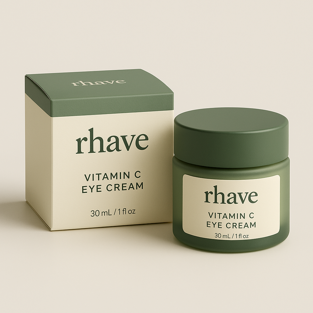 Vitamin C Eye Cream
