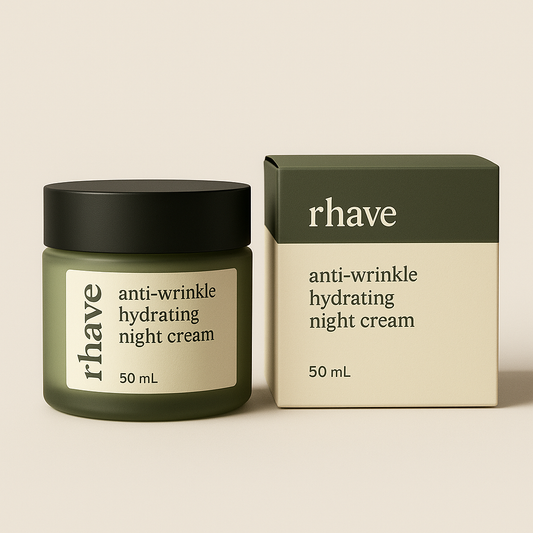 Anti-wrinkle Night Cream