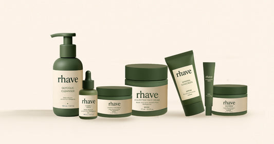 The rhave 7 essentials Bundle
